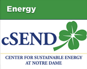 Center for Sustainable Energy at Notre Dame